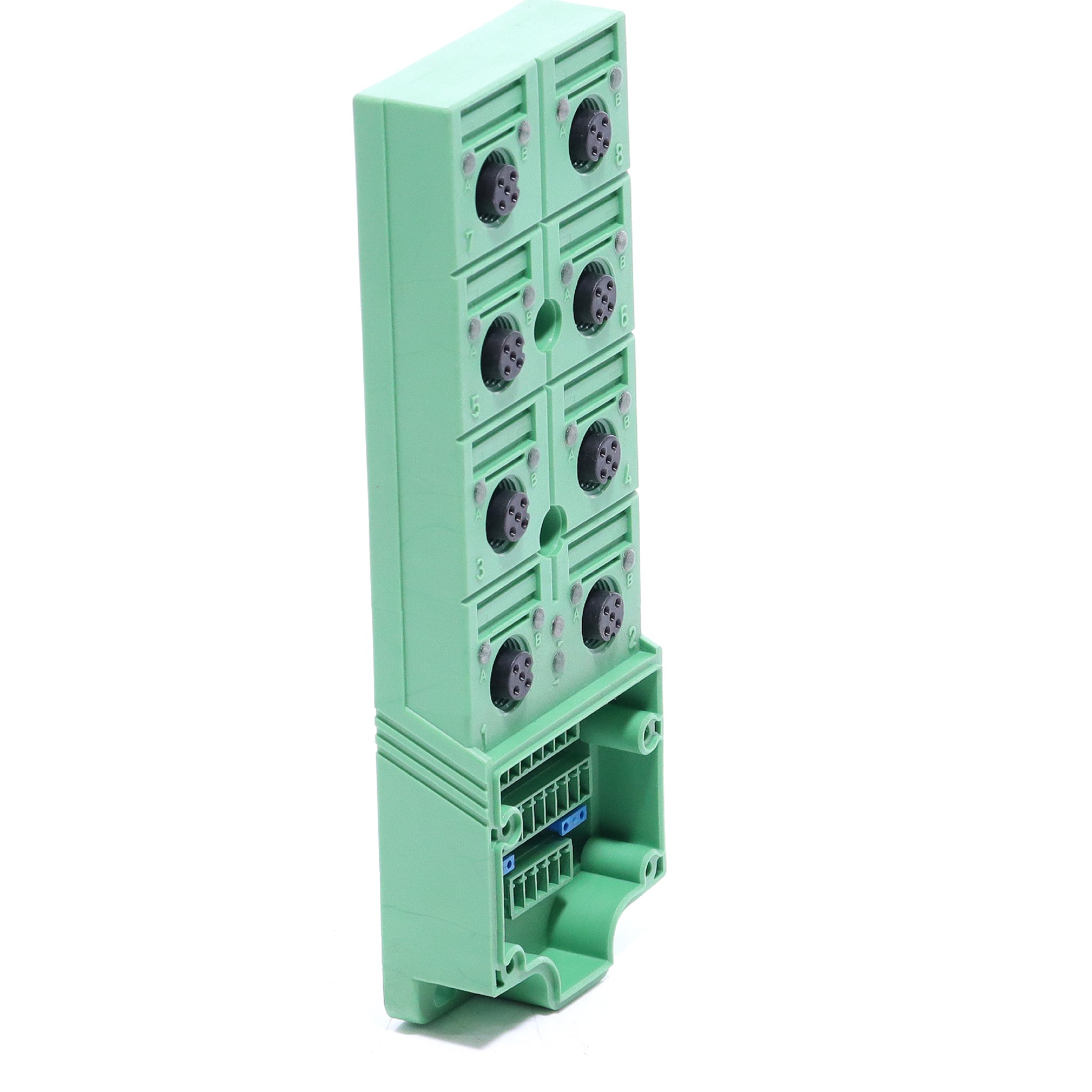 Verteilerbox SACB-8/16-L-C Neuwertig